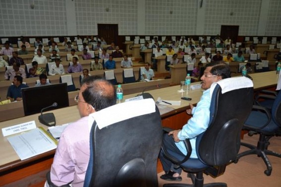 TSECL : Minister prescribes new pill TSECL : Minister prescribes new pill